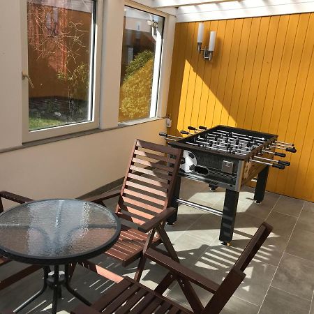 Ferienhaus Sonniges Altenau Harz Екстер'єр фото