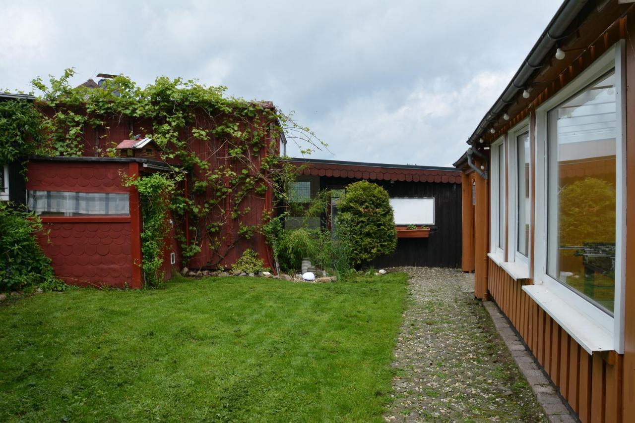Ferienhaus Sonniges Altenau Harz Екстер'єр фото
